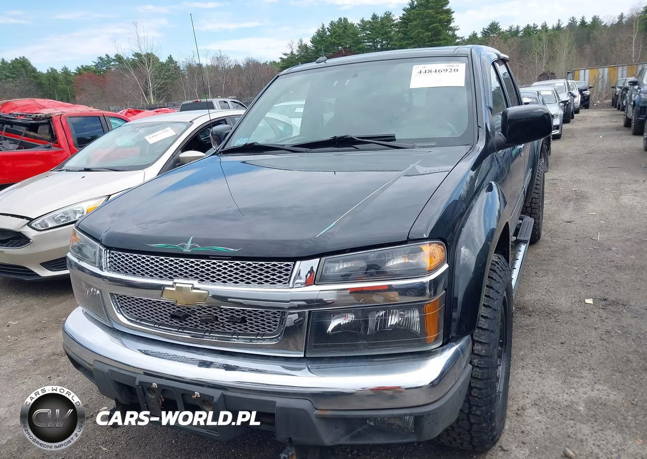 2012 Chevrolet Colorado 2Lt VIN:1GCHTDFE6C8164475 - 12