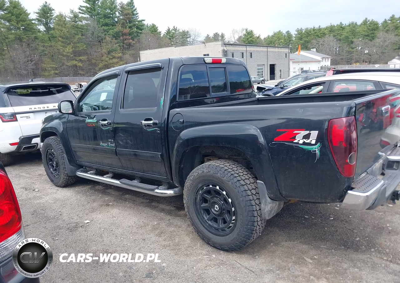 2012 Chevrolet Colorado 2Lt VIN:1GCHTDFE6C8164475 - 14