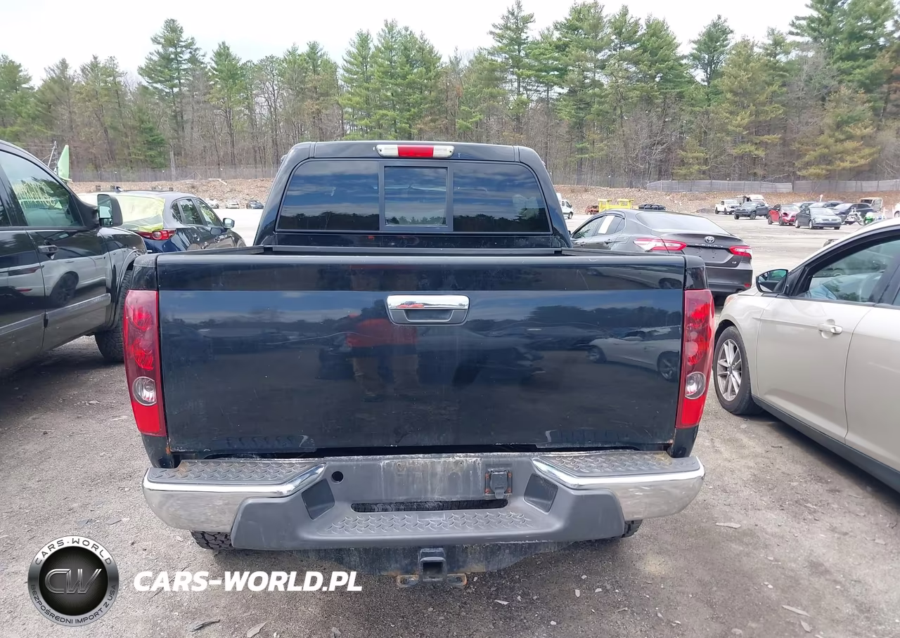 2012 Chevrolet Colorado 2Lt VIN:1GCHTDFE6C8164475 - 16