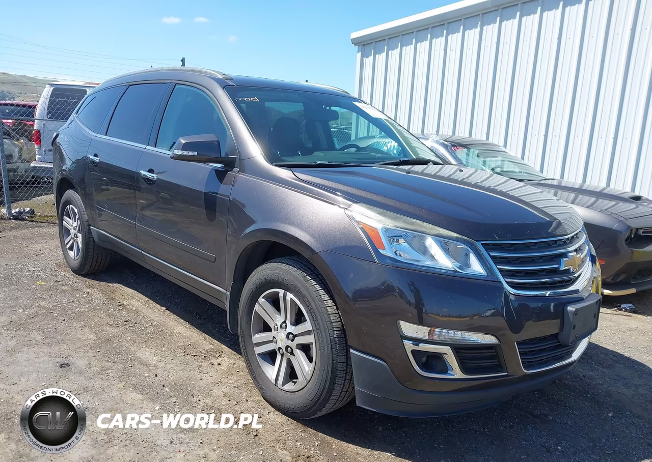 2015 Chevrolet Traverse 1Lt