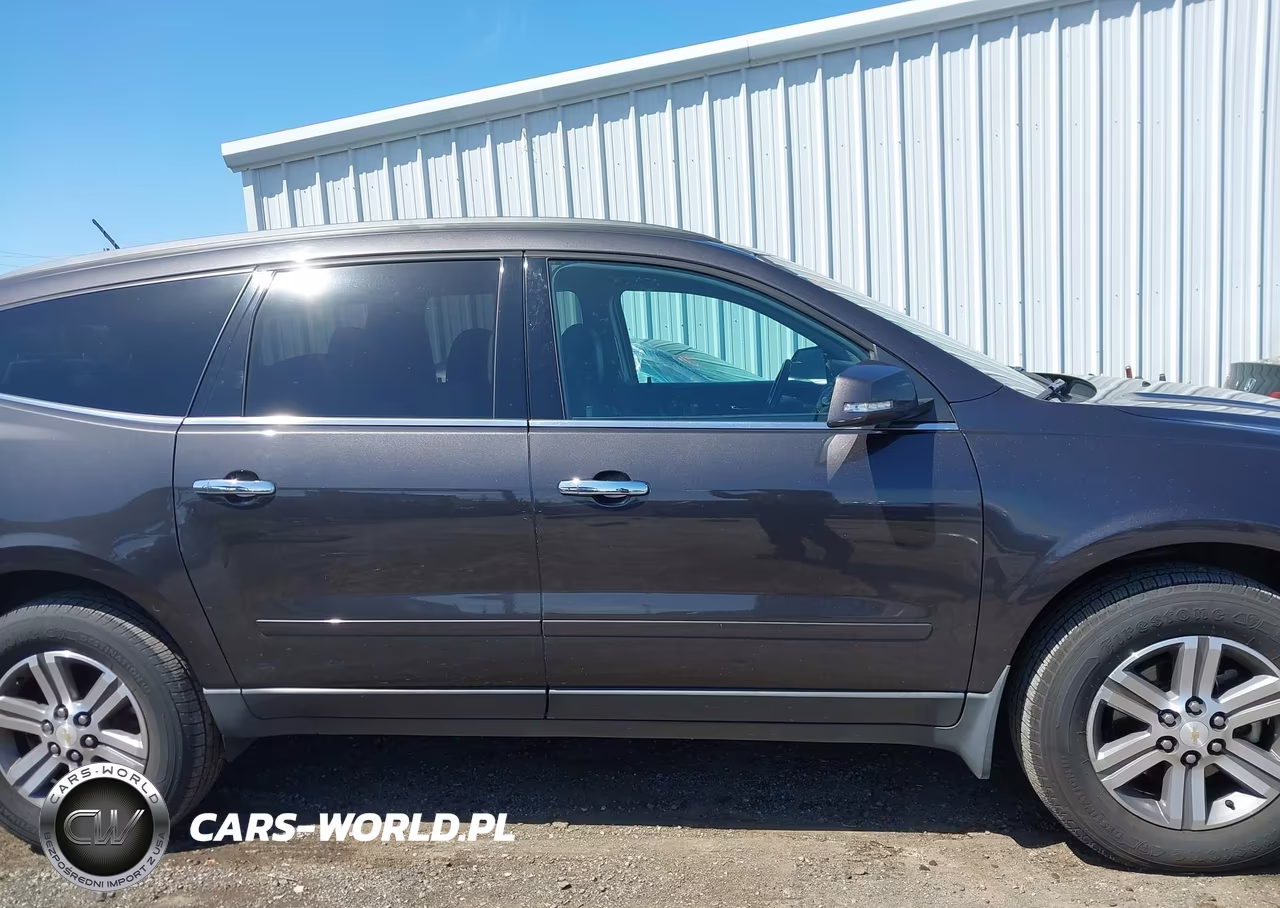 2015 Chevrolet Traverse 1Lt VIN:1GNKRGKD5FJ389896 - 13
