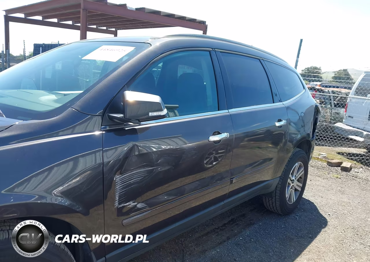 2015 Chevrolet Traverse 1Lt VIN:1GNKRGKD5FJ389896 - 14