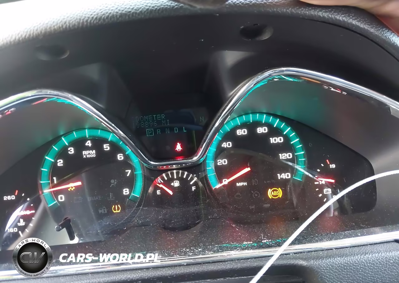 2015 Chevrolet Traverse 1Lt VIN:1GNKRGKD5FJ389896 - 7