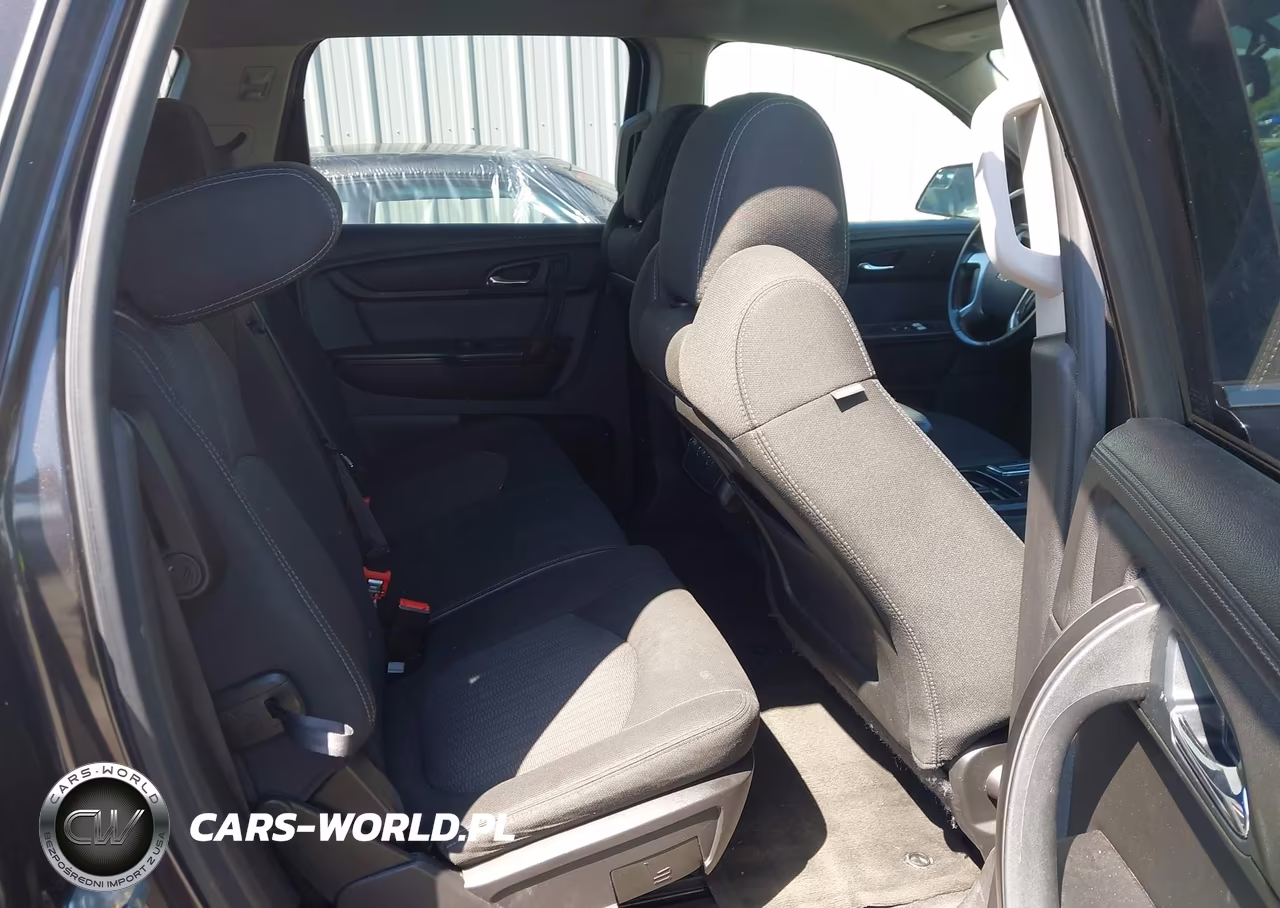 2015 Chevrolet Traverse 1Lt VIN:1GNKRGKD5FJ389896 - 8