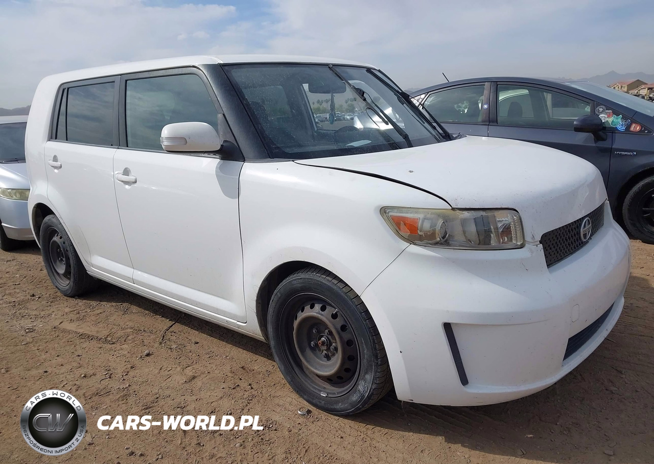 2009 Scion Xb