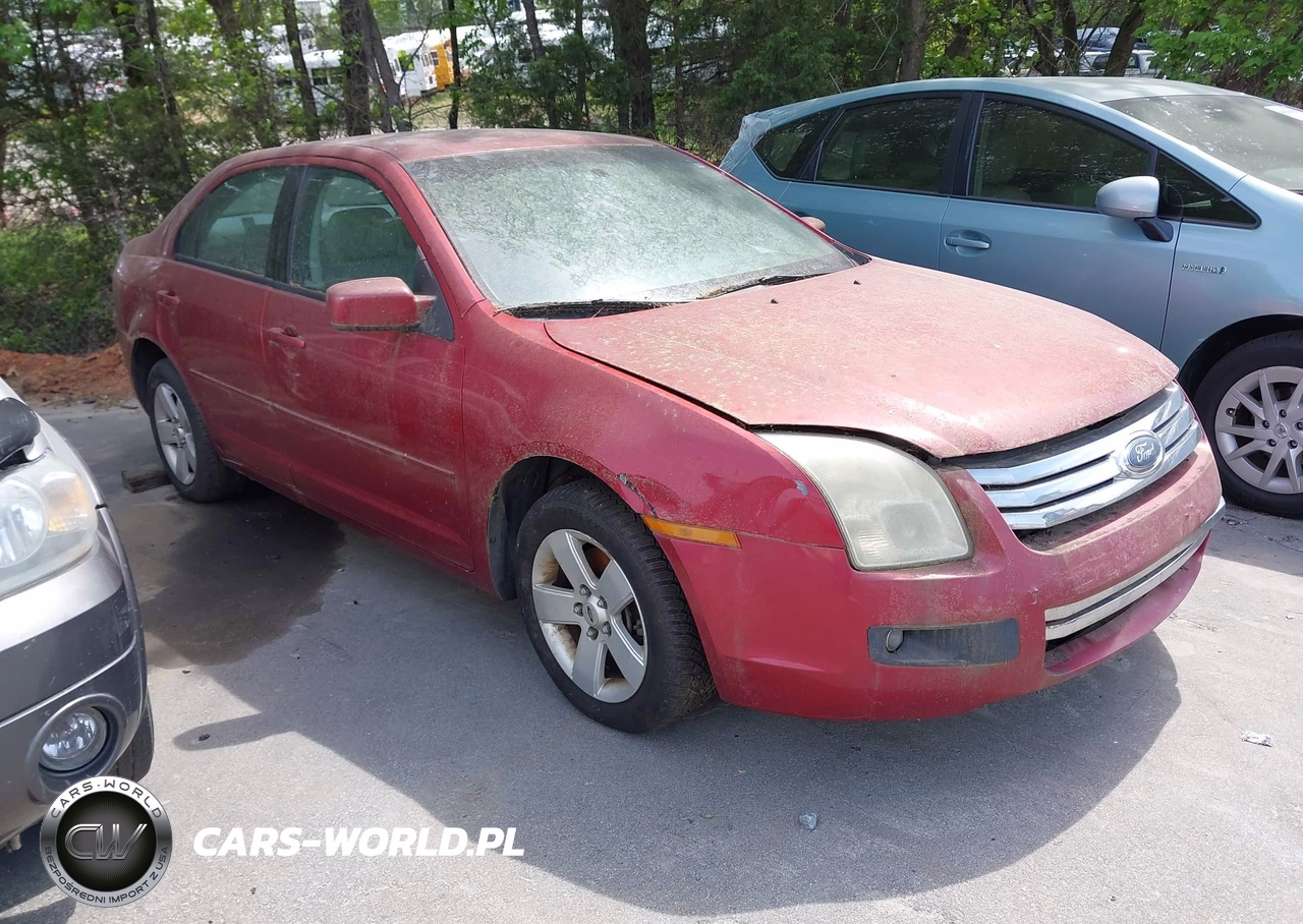 2006 Ford Fusion Se