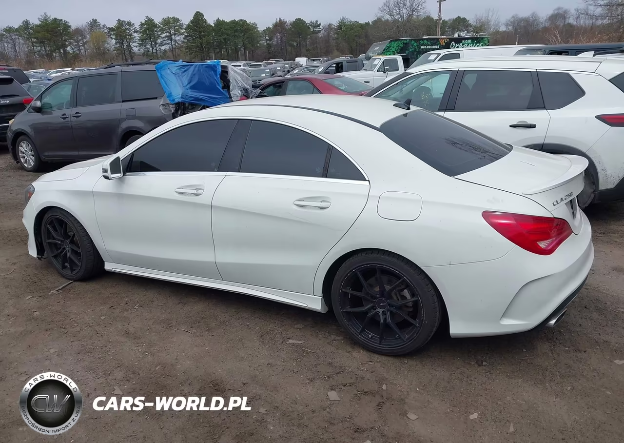 2016 Mercedes-Benz Cla 250 4Matic VIN:WDDSJ4GB0GN316148 - 14