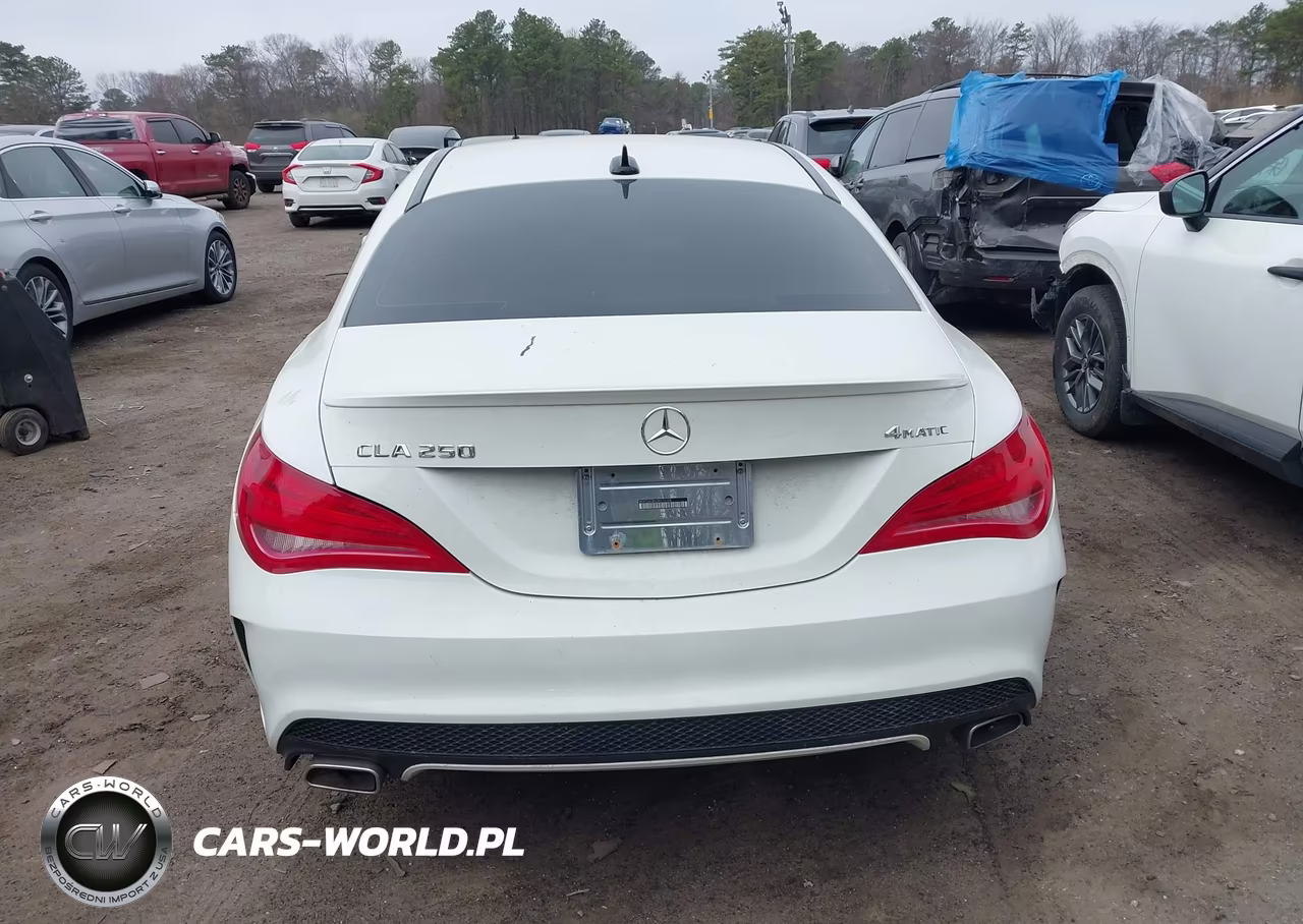 2016 Mercedes-Benz Cla 250 4Matic VIN:WDDSJ4GB0GN316148 - 16