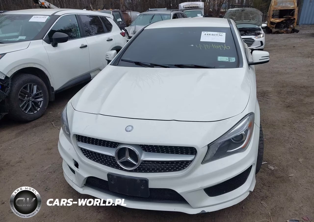 2016 Mercedes-Benz Cla 250 4Matic VIN:WDDSJ4GB0GN316148 - 6