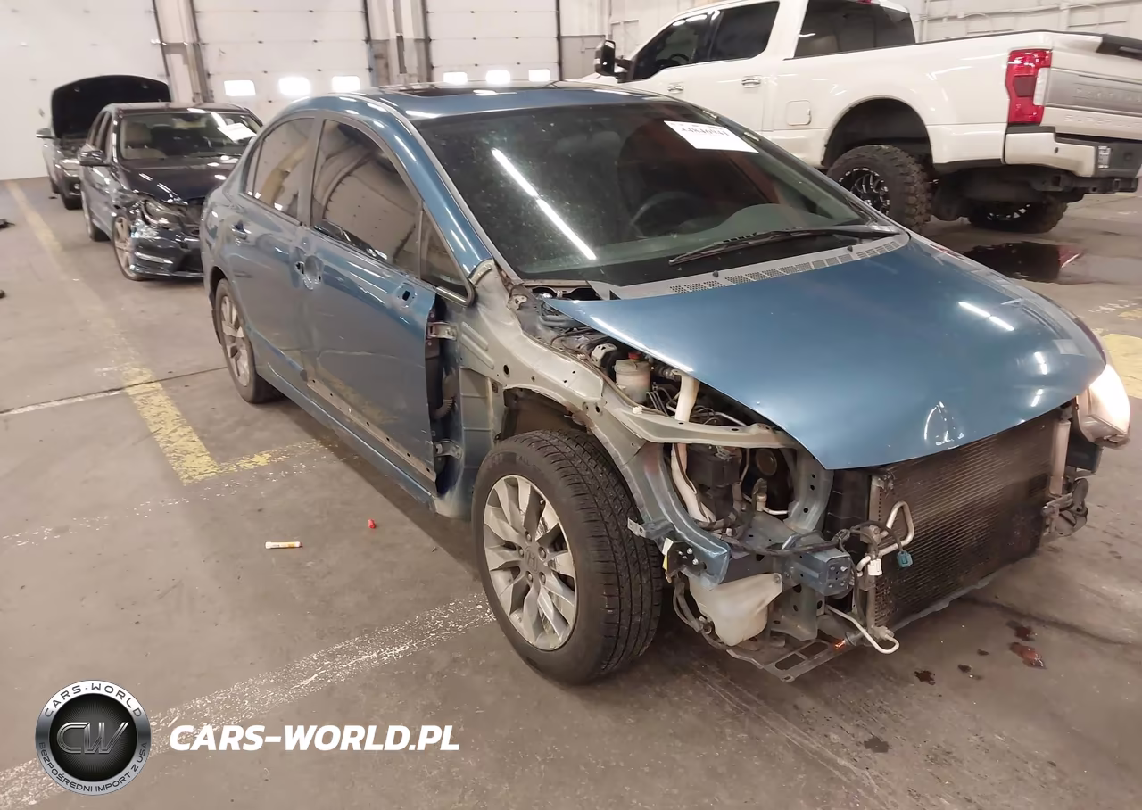 2011 Honda Civic Ex