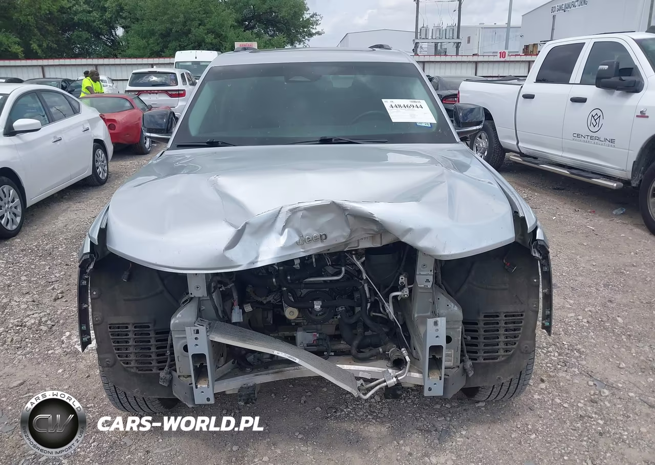 2022 Jeep Grand Cherokee L Limited 4X2 VIN:1C4RJJBG8N8616462 - 13