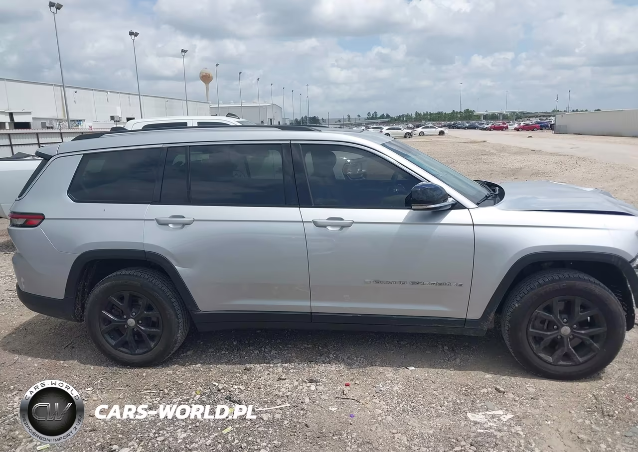 2022 Jeep Grand Cherokee L Limited 4X2 VIN:1C4RJJBG8N8616462 - 14
