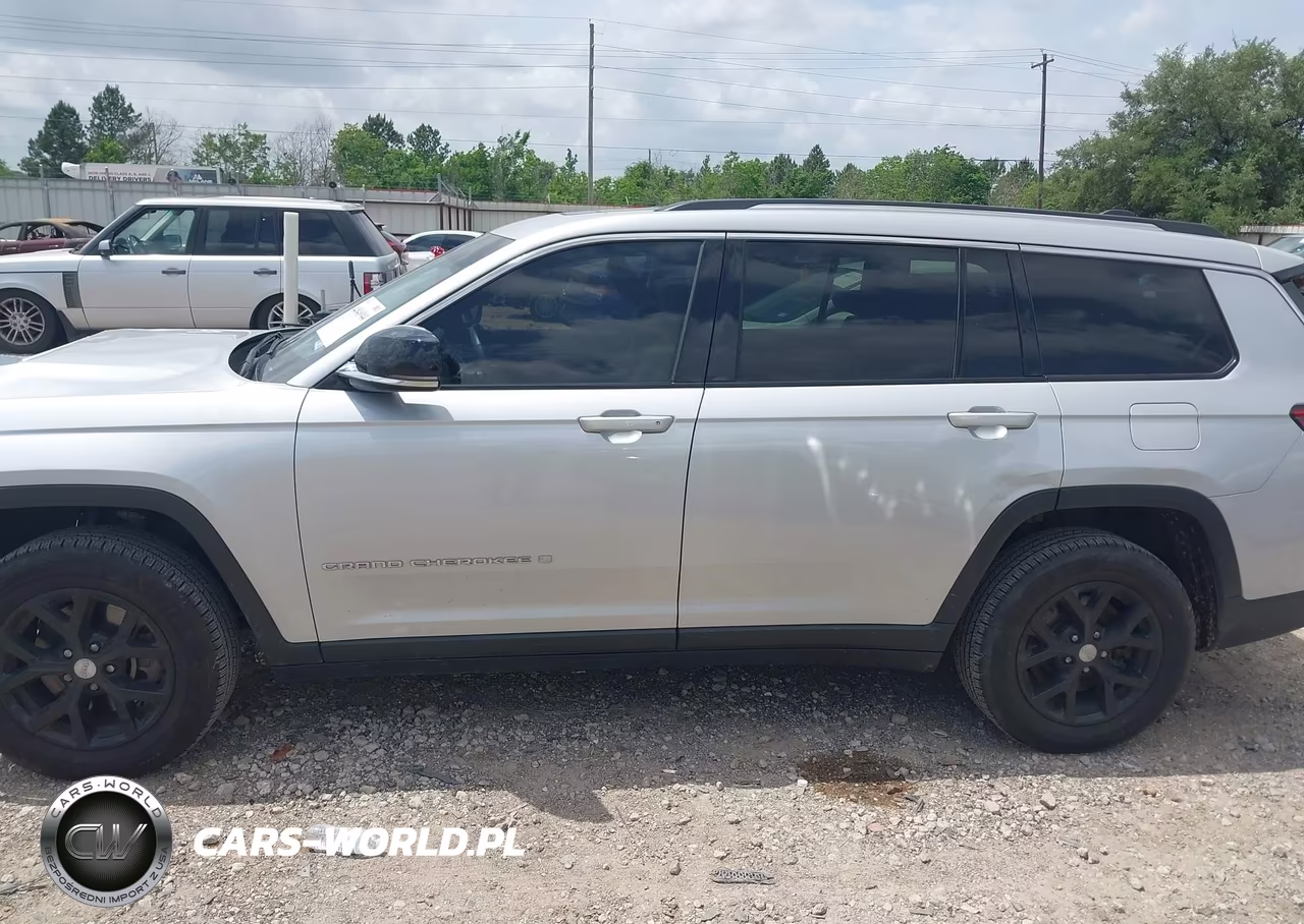 2022 Jeep Grand Cherokee L Limited 4X2 VIN:1C4RJJBG8N8616462 - 15