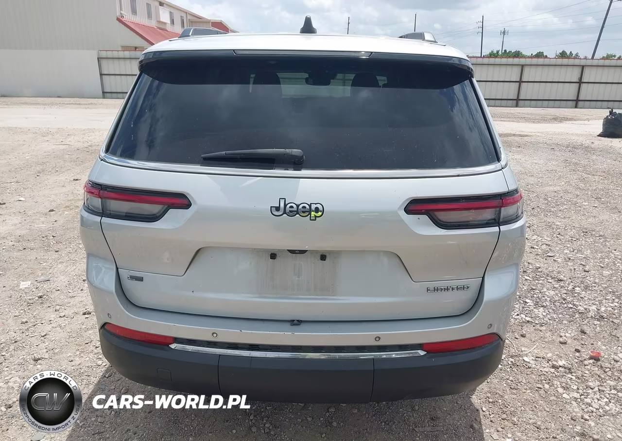 2022 Jeep Grand Cherokee L Limited 4X2 VIN:1C4RJJBG8N8616462 - 17
