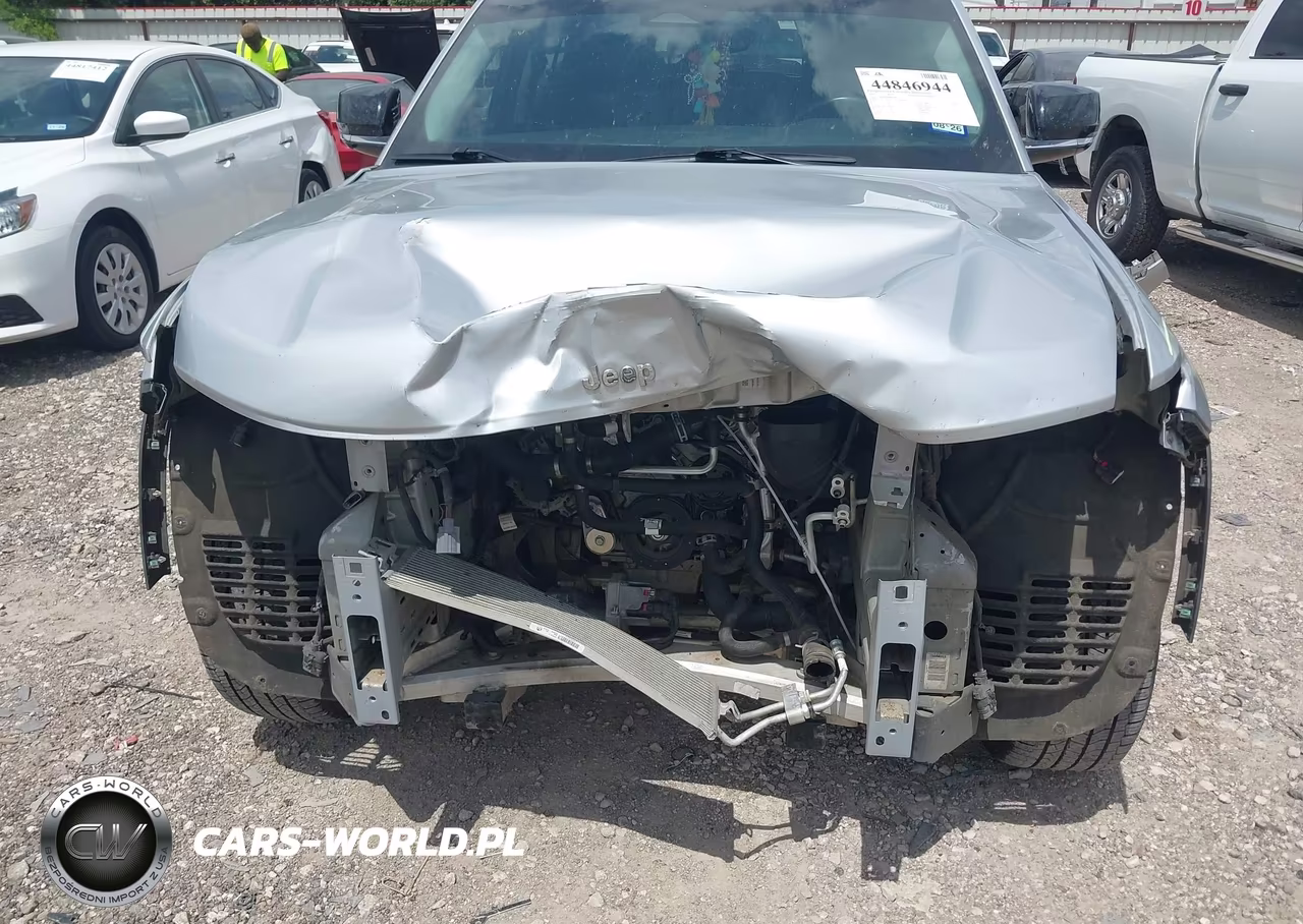 2022 Jeep Grand Cherokee L Limited 4X2 VIN:1C4RJJBG8N8616462 - 6