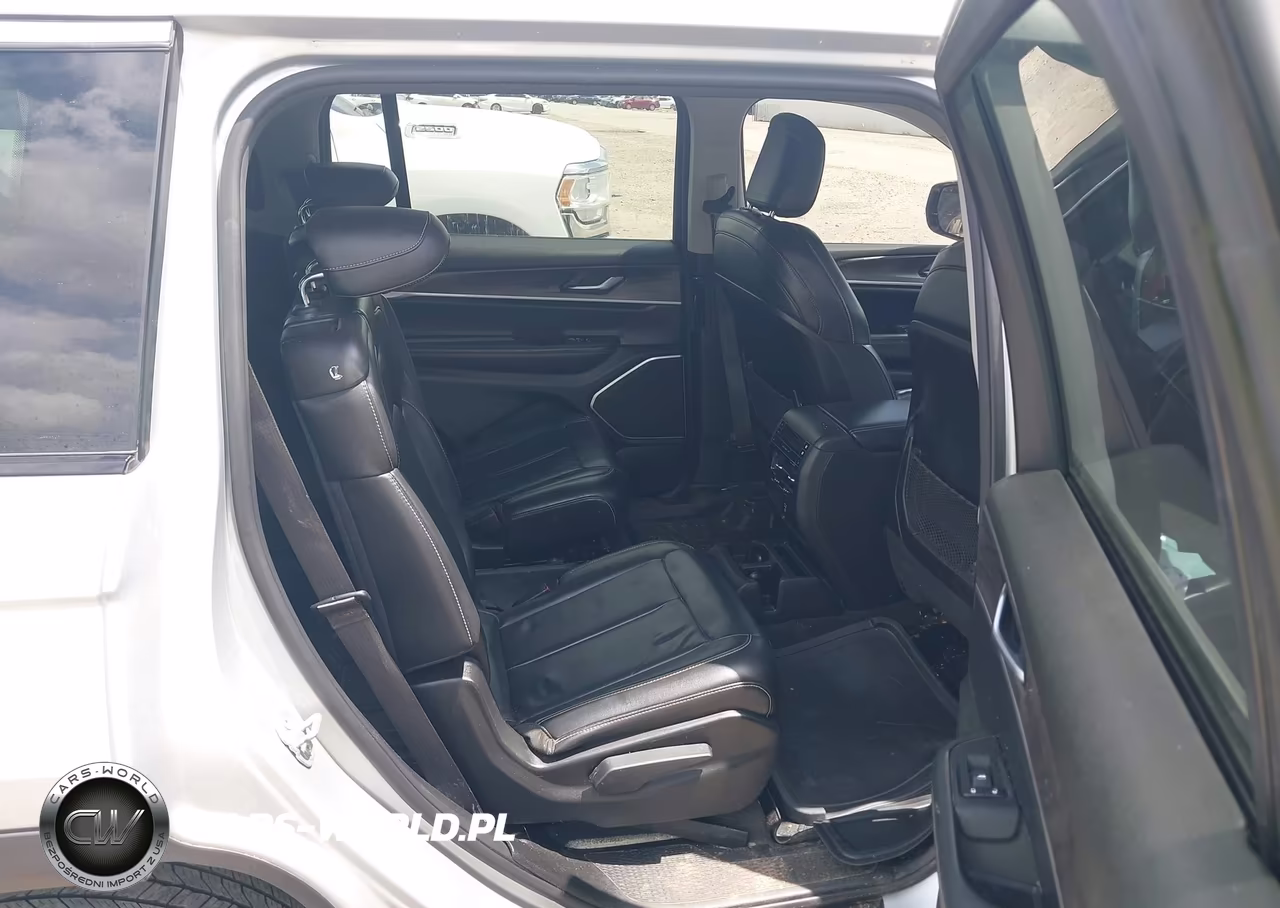 2022 Jeep Grand Cherokee L Limited 4X2 VIN:1C4RJJBG8N8616462 - 8