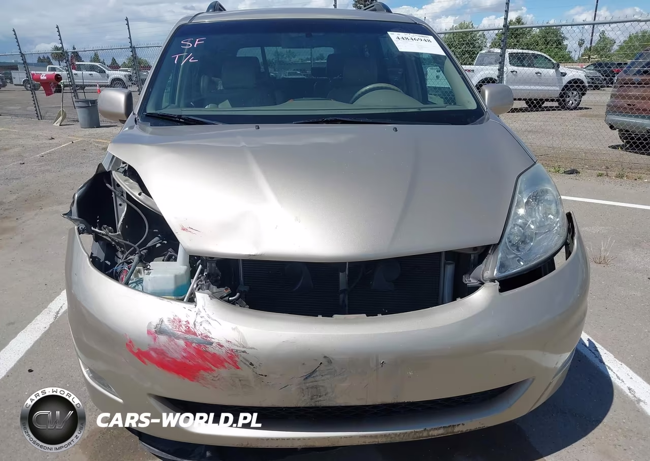 2006 Toyota Sienna Xle VIN:5TDZA22C16S409914 - 13