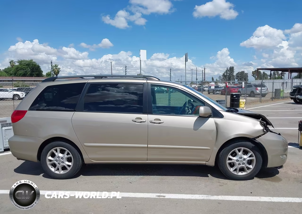 2006 Toyota Sienna Xle VIN:5TDZA22C16S409914 - 14
