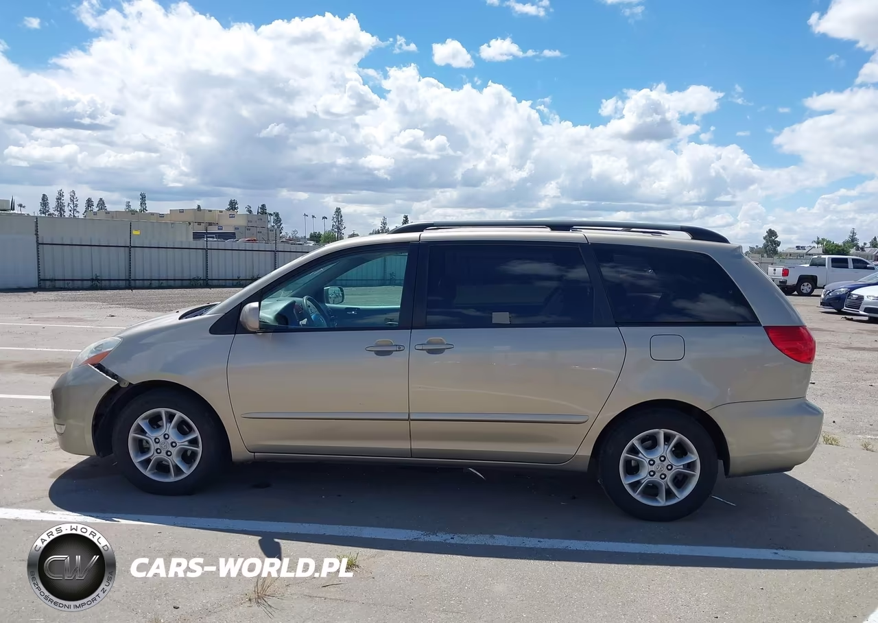 2006 Toyota Sienna Xle VIN:5TDZA22C16S409914 - 15