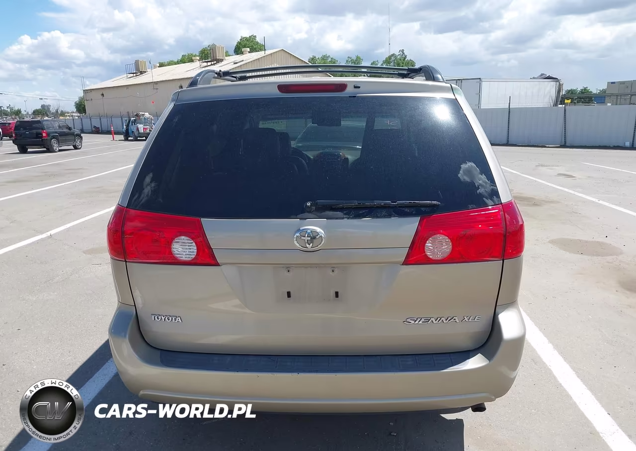 2006 Toyota Sienna Xle VIN:5TDZA22C16S409914 - 17