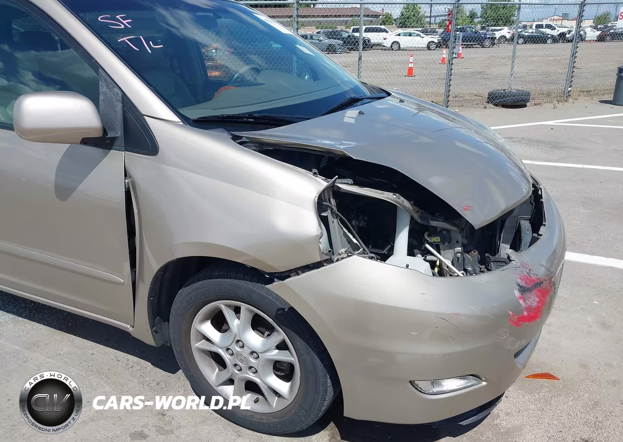 2006 Toyota Sienna Xle VIN:5TDZA22C16S409914 - 18