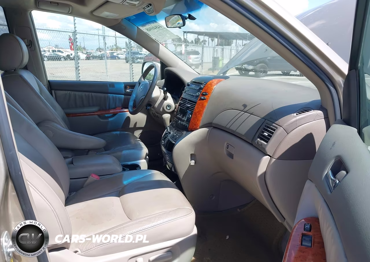 2006 Toyota Sienna Xle VIN:5TDZA22C16S409914 - 5