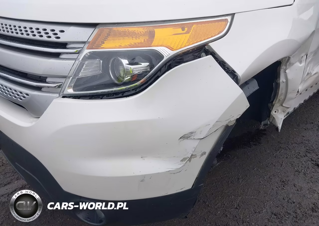 2015 Ford Explorer Xlt VIN:1FM5K8D83FGB60397 - 18