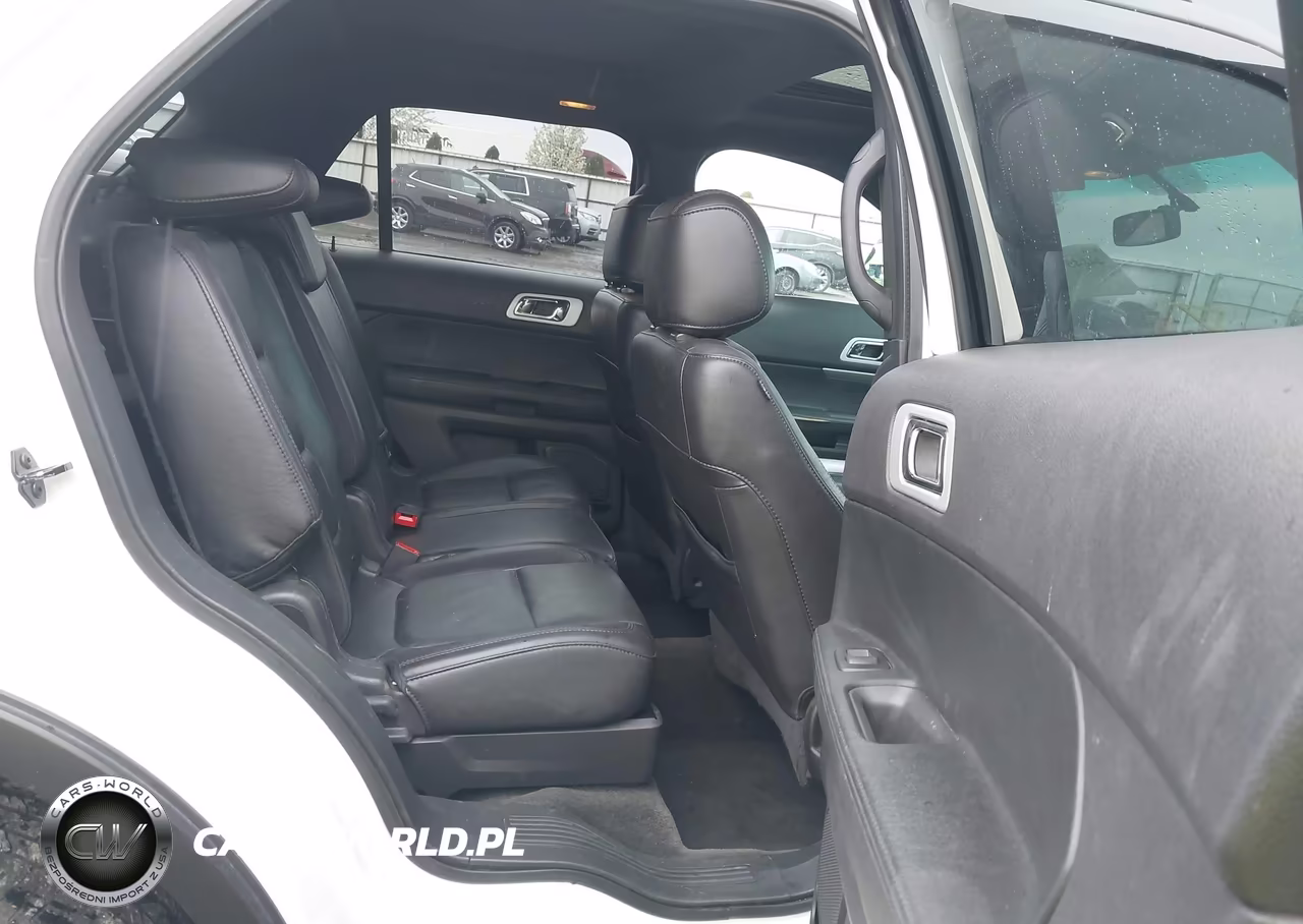 2015 Ford Explorer Xlt VIN:1FM5K8D83FGB60397 - 8