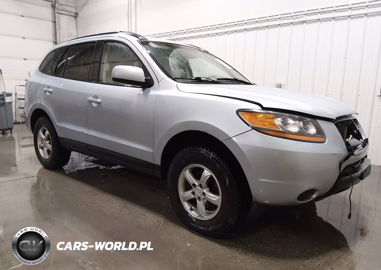 2008 Hyundai Santa Fe Gls