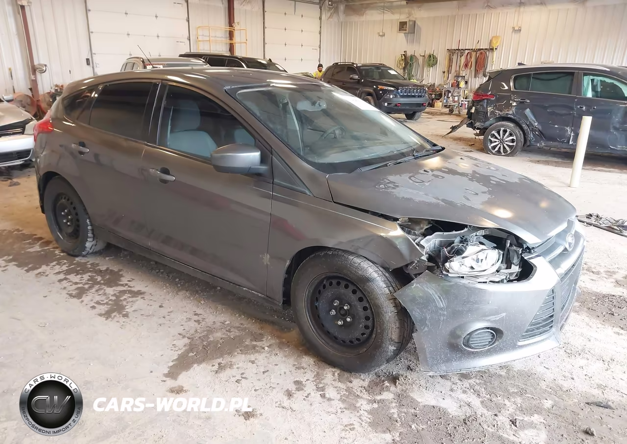 2012 Ford Focus Se