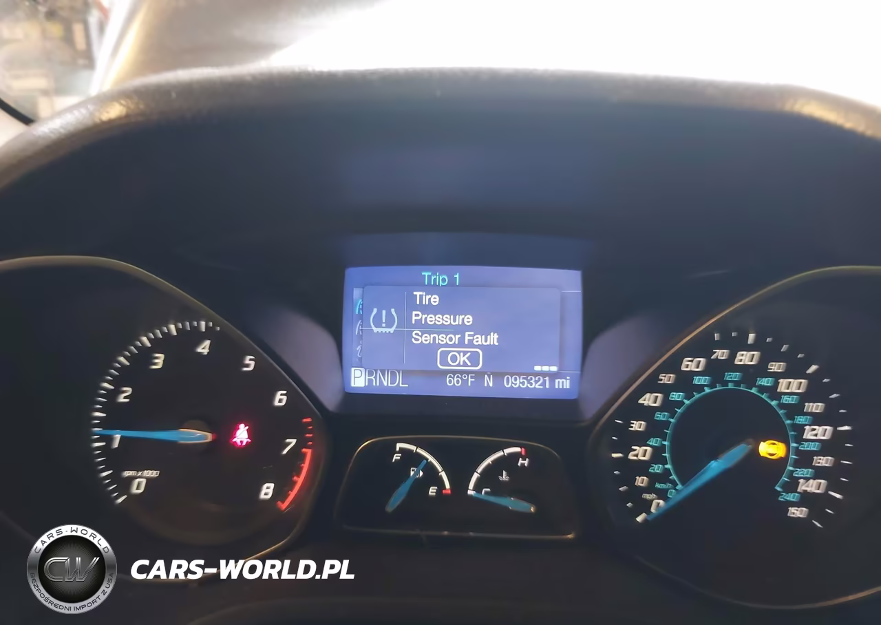 2012 Ford Focus Se VIN:1FAHP3K25CL466496 - 7