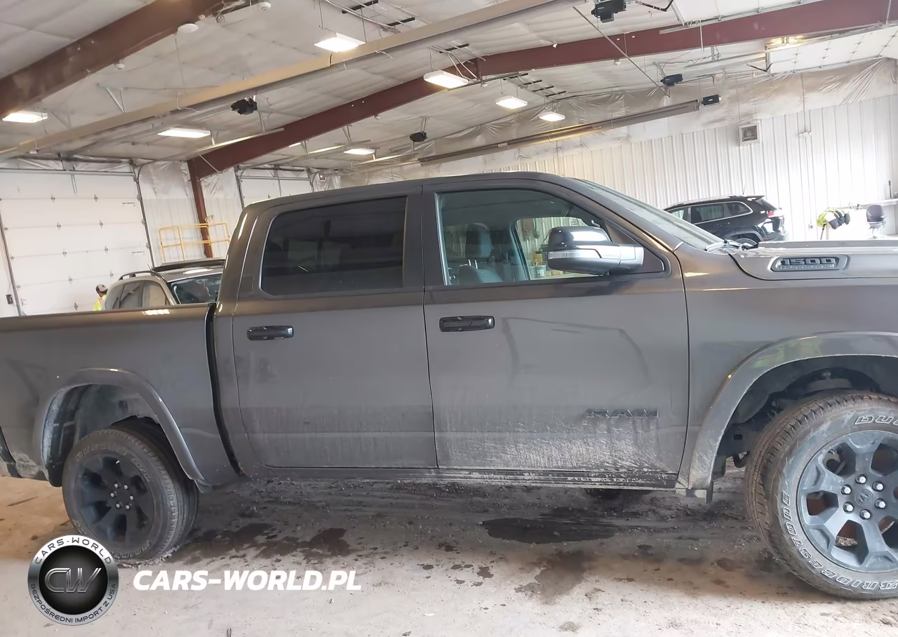 2026 Ram 1500 Big Horn 4X4 5'7 Box VIN:1C6SRFFP4TN157972 - 13