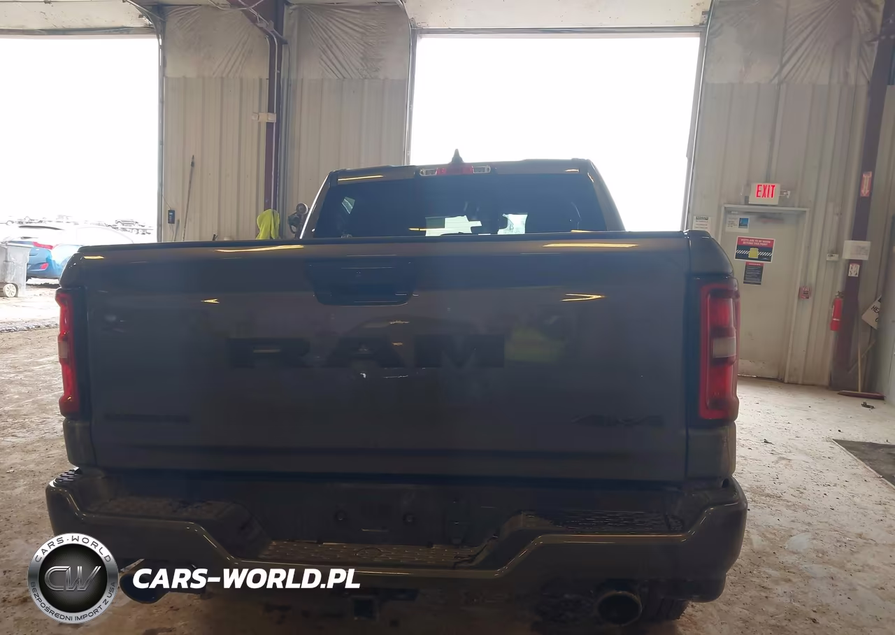 2026 Ram 1500 Big Horn 4X4 5'7 Box VIN:1C6SRFFP4TN157972 - 16