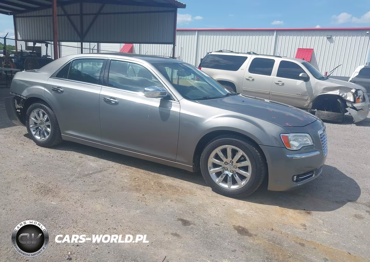 2012 Chrysler 300 Limited