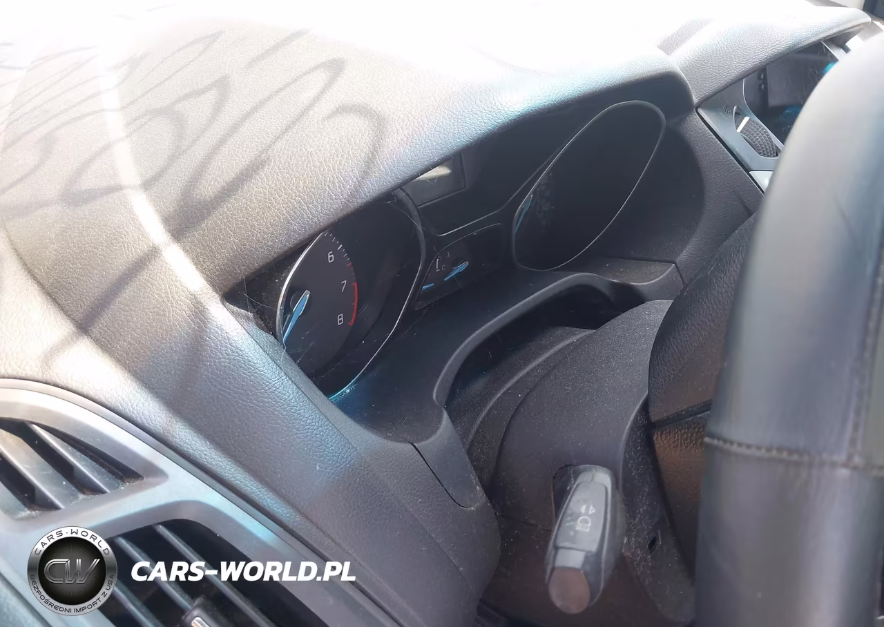 2012 Ford Focus Se VIN:1FAHP3F22CL216546 - 7