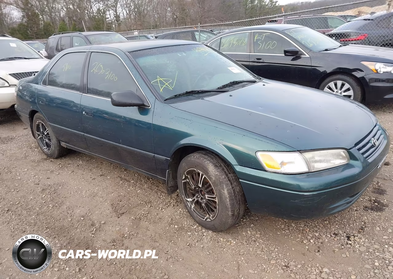 1998 Toyota Camry Le