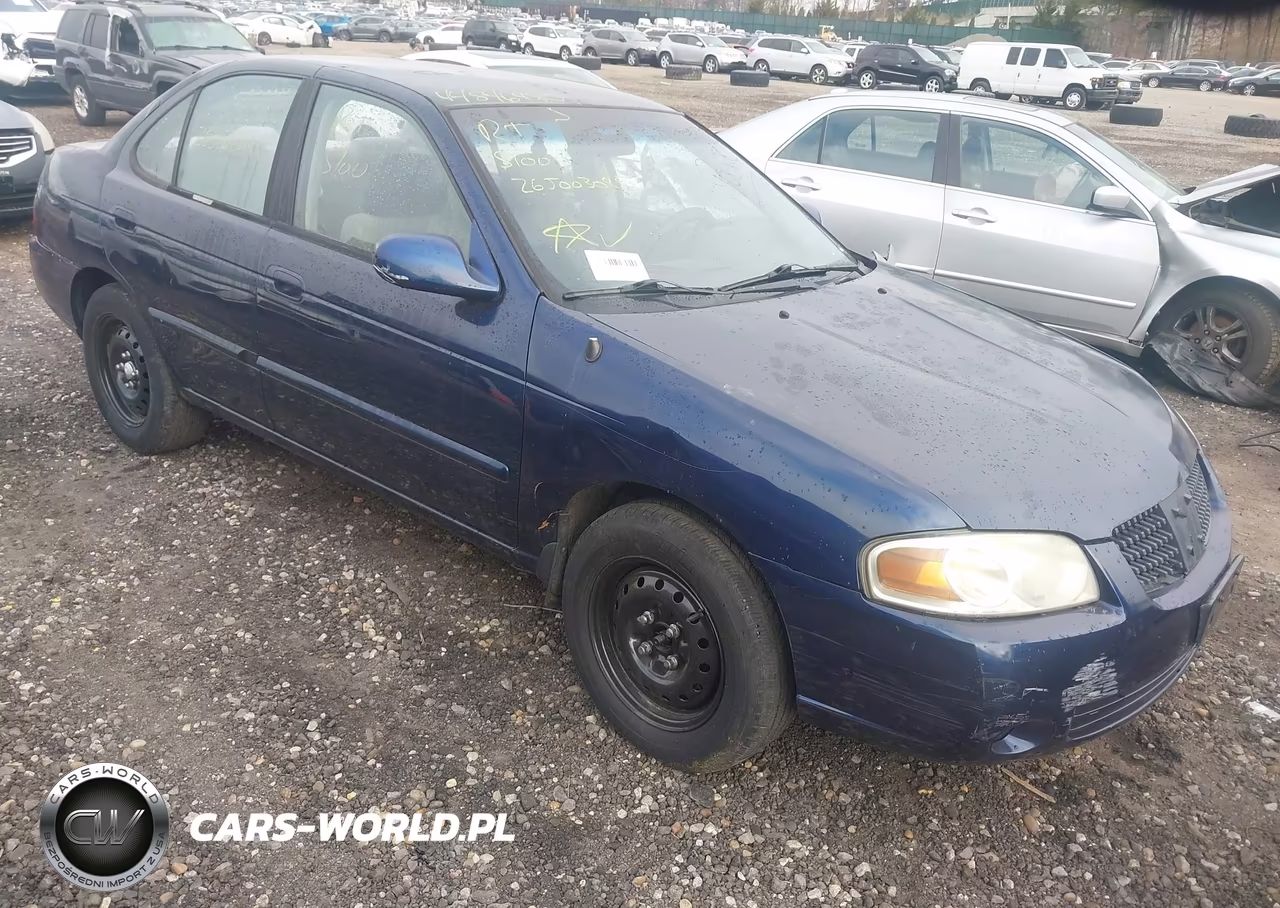 2006 Nissan Sentra 1.8S