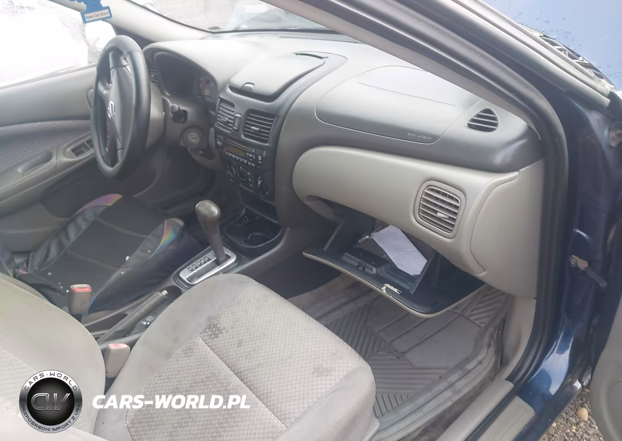 2006 Nissan Sentra 1.8S VIN:3N1CB51D56L493548 - 5