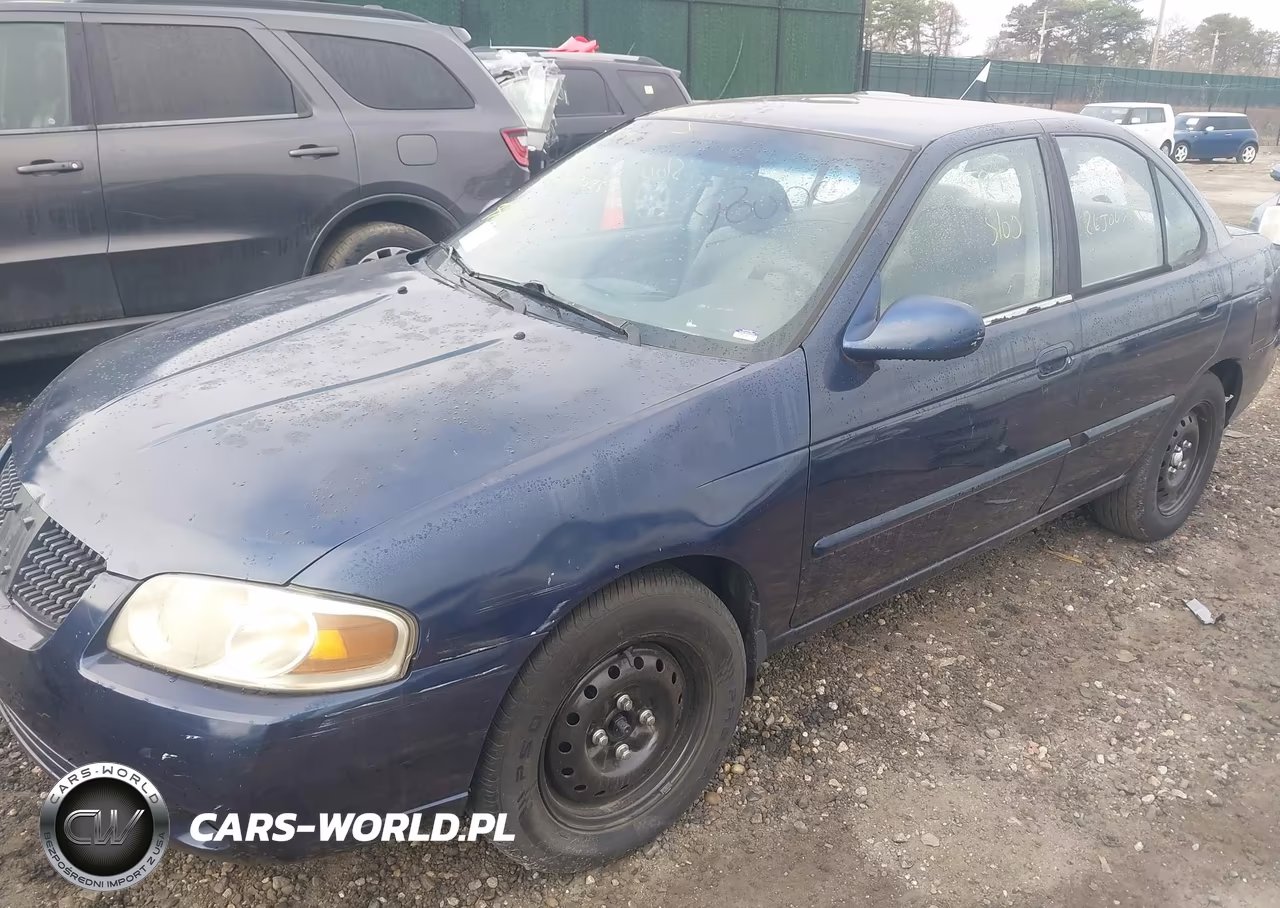 2006 Nissan Sentra 1.8S VIN:3N1CB51D56L493548 - 6
