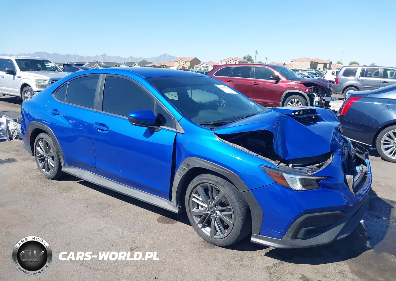 2023 Subaru Wrx – zdjęcie 1 z 16