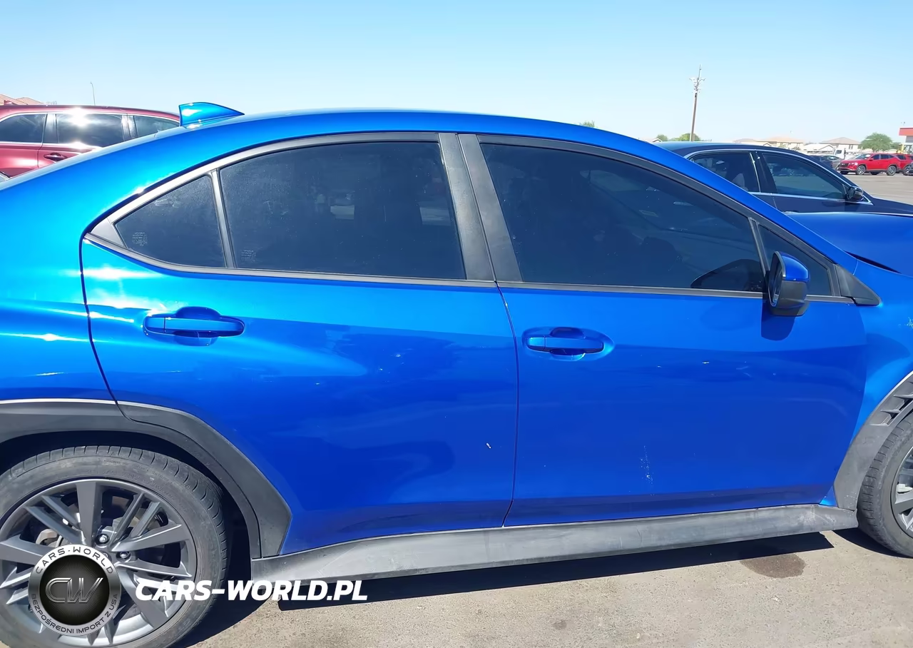 2023 Subaru Wrx VIN:JF1VBAA60P9814430 - 13