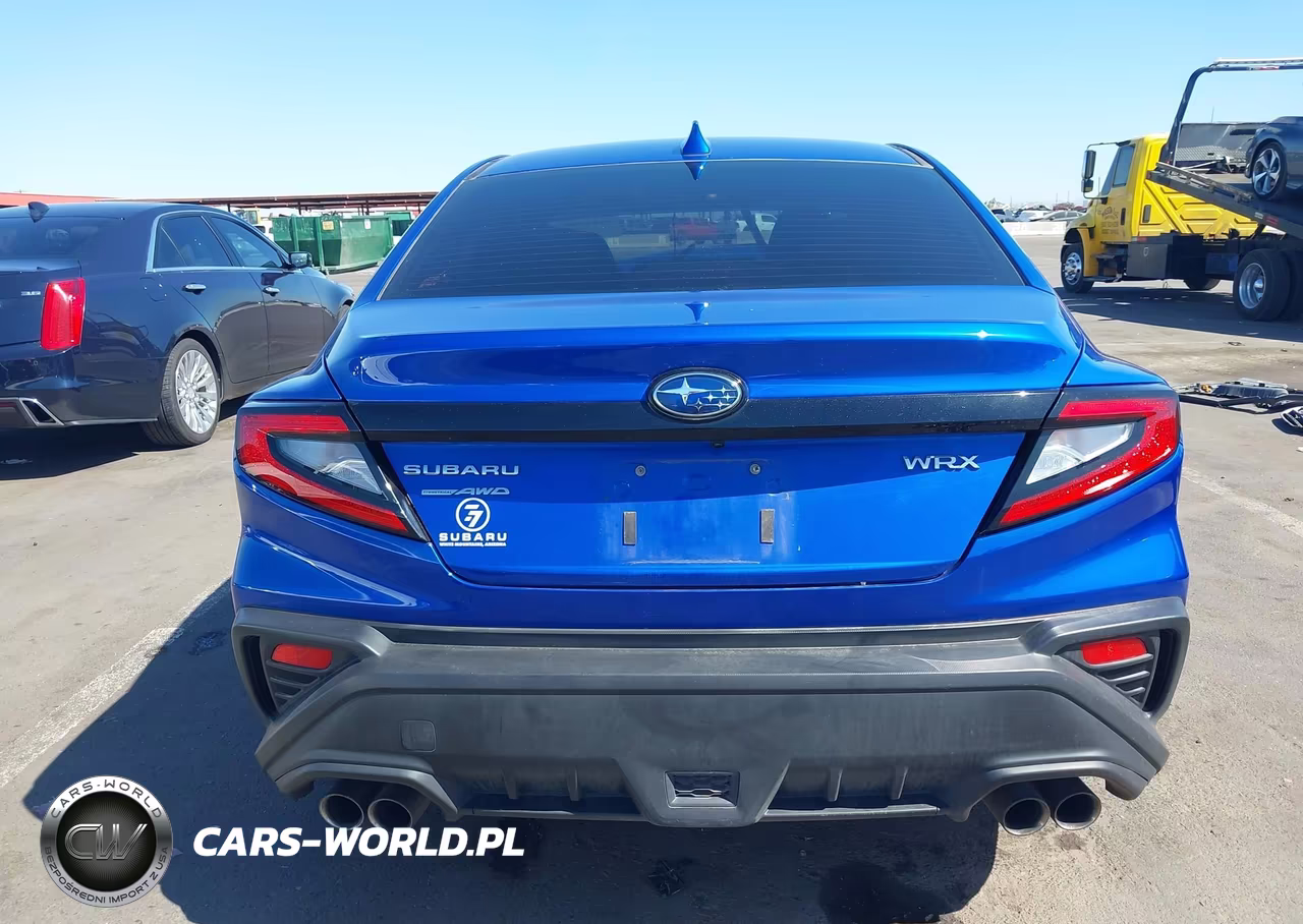 2023 Subaru Wrx VIN:JF1VBAA60P9814430 - 16
