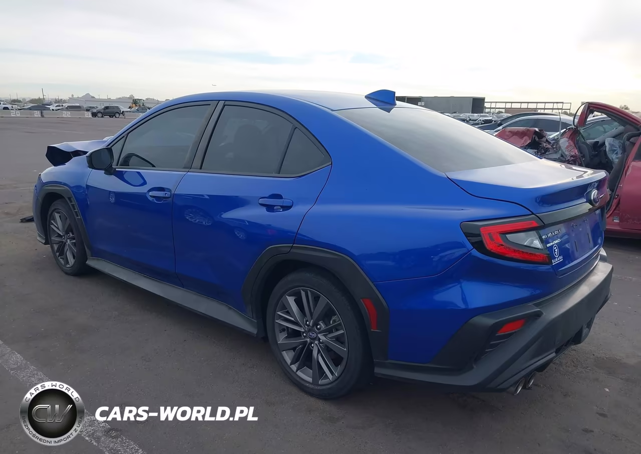 2023 Subaru Wrx VIN:JF1VBAA60P9814430 - 3