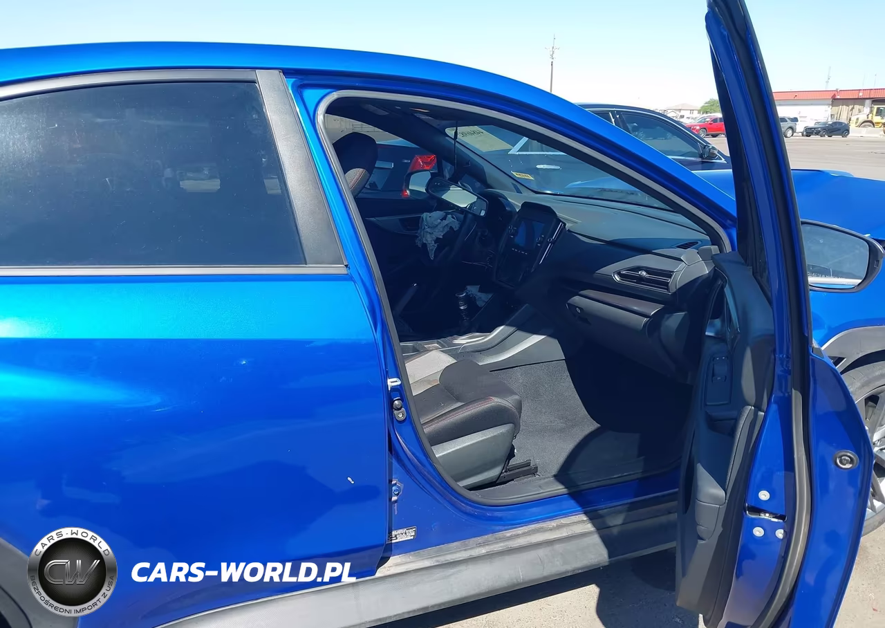 2023 Subaru Wrx VIN:JF1VBAA60P9814430 - 5