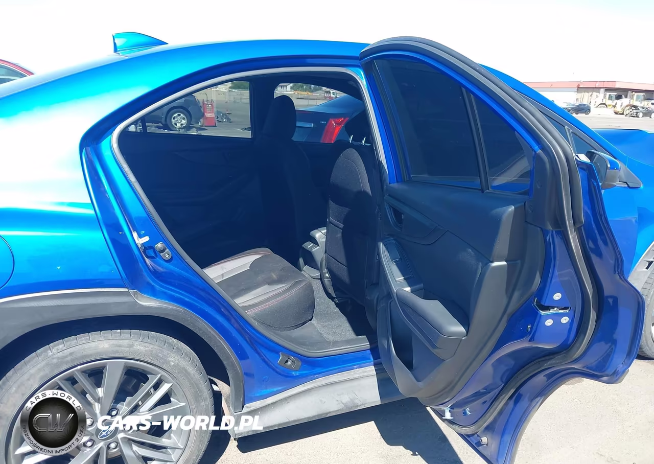 2023 Subaru Wrx VIN:JF1VBAA60P9814430 - 8