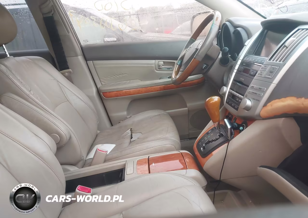 2007 Lexus Rx 350 VIN:2T2HK31U47C002653 - 5