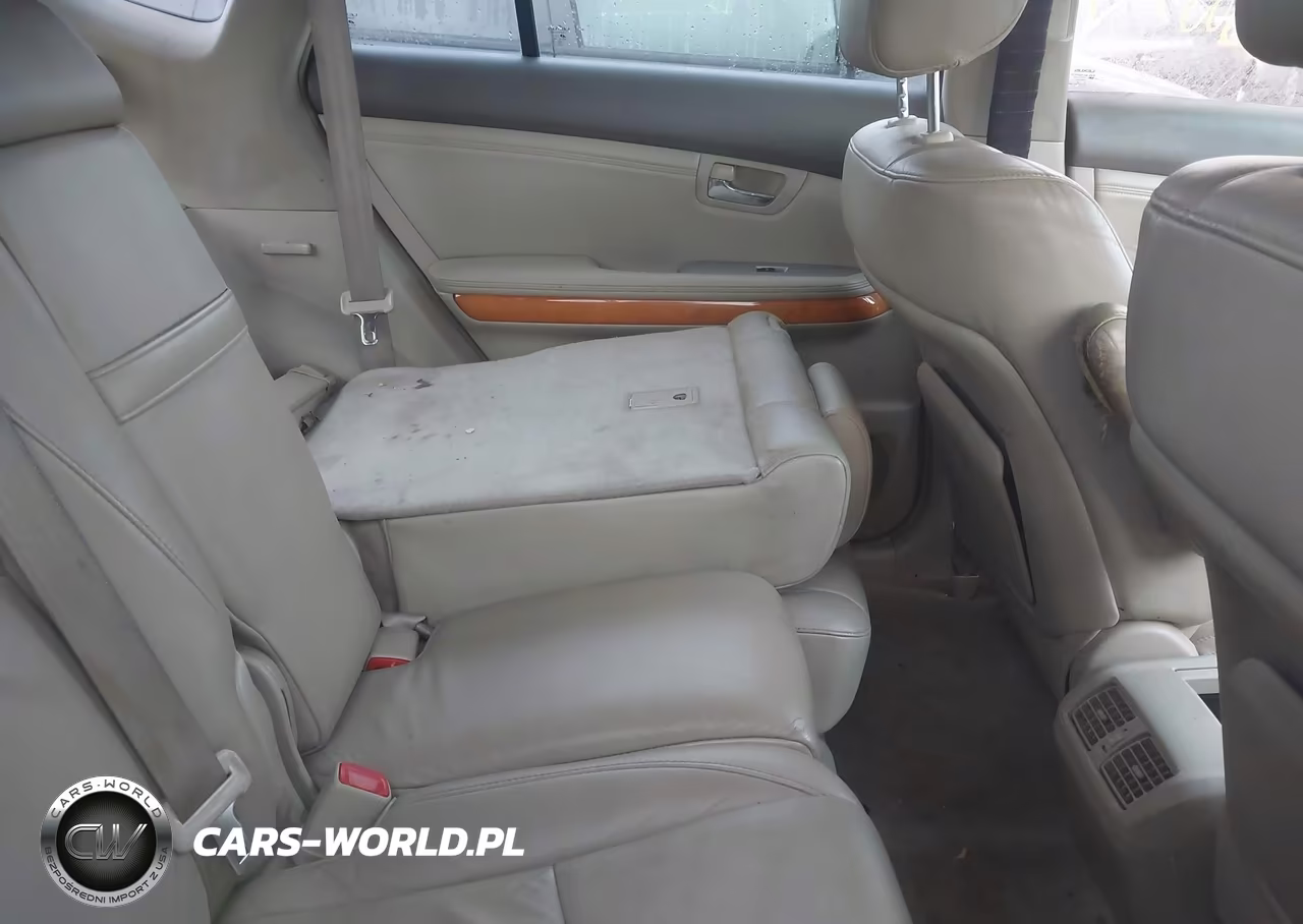 2007 Lexus Rx 350 VIN:2T2HK31U47C002653 - 8