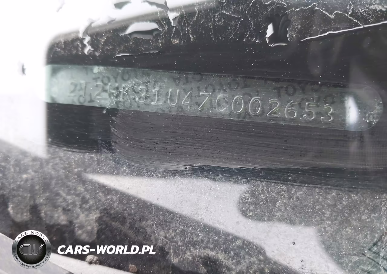 2007 Lexus Rx 350 VIN:2T2HK31U47C002653 - 9
