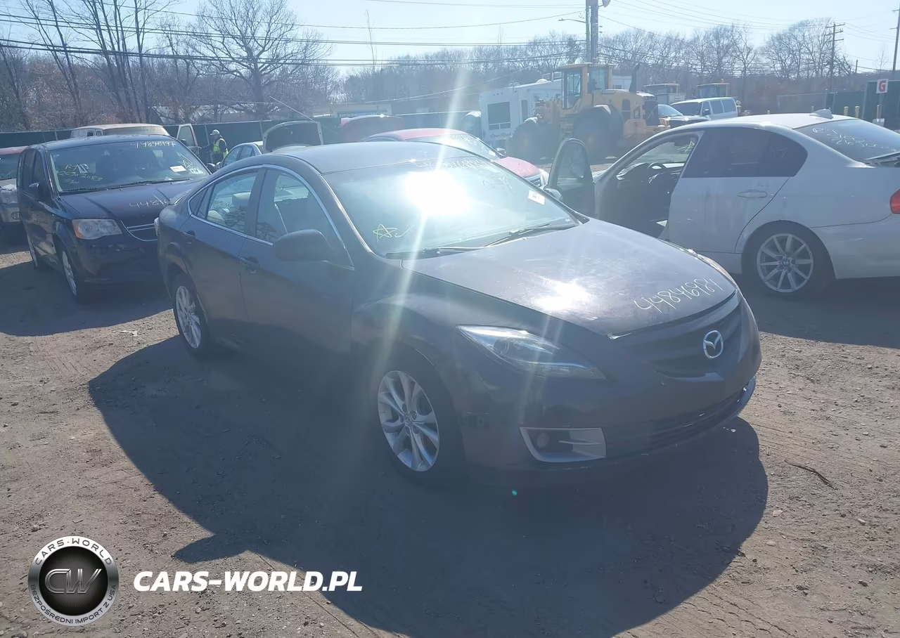 2011 Mazda Mazda6 I Touring