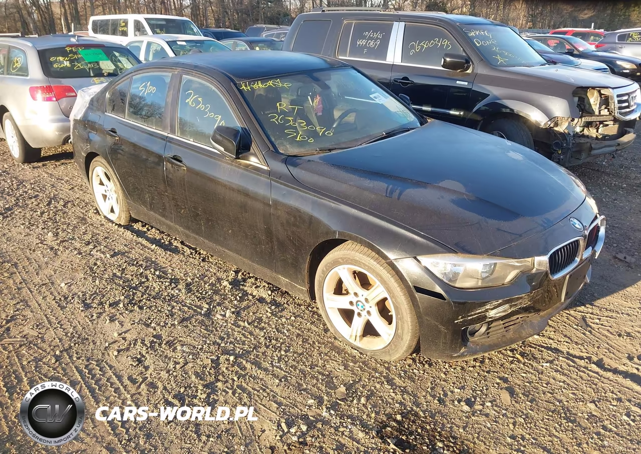 2015 BMW 328I – zdjęcie 1 z 16